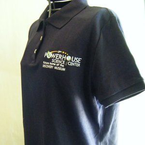 Land's End Polo Style Unisex Top PowerHouse